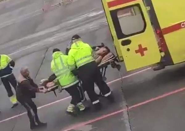 Врачи рассказали о состоянии Навального
