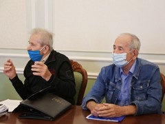 Вадим Кстенин: в 2021 году в Воронеже появится скульптурная композиция, посвященная &laquo;детям войны&raquo;