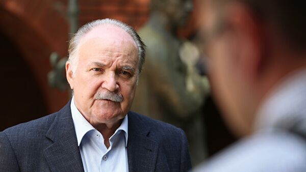 В Москве проходит церемония прощания с Николаем Губенко