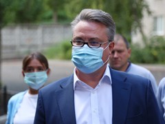 Мэр Вадим Кстенин: дворы, где жители не проявляют активности по их благоустройству, в будущем мы планируем ремонтировать в инициативном порядке