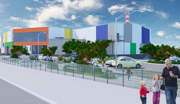 Под Воронежем построят современный спорткомплекс с бассейном
