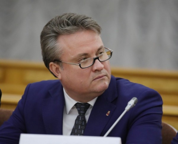 У мэра Воронежа в 2019 году сократились доходы