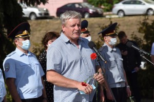 Через Воронеж прошёл автопробег на патриотичных &laquo;Тойотах&raquo;