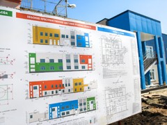 Вадим Кстенин строителям: Благодаря вашей работе Воронеж становится привлекательнее