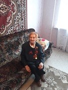 В Коминтерновском районе поздравили ветерана Великой Отечественной войны