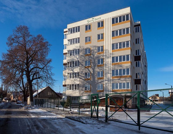 Четыре хода, земля готова. На Тимирязева собираются построить дом, хотя местные жители надеялись на поликлинику