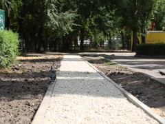 Мэр Вадим Кстенин: дворы, где жители не проявляют активности по их благоустройству, в будущем мы планируем ремонтировать в инициативном порядке