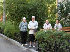 Мэр Вадим Кстенин: дворы, где жители не проявляют активности по их благоустройству, в будущем мы планируем ремонтировать в инициативном порядке