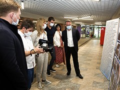 Вадим Кстенин: у Воронежа и Липецка похожие проблемы, и мы можем решать их, обмениваясь опытом