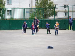 Мэр Вадим Кстенин: без активности горожан не было бы программы благоустройства дворов