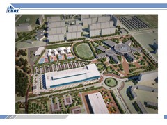 В Воронеже продолжается работа над проектом &laquo;мега-школы&raquo;