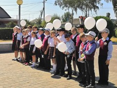 В районах города прошли мероприятия, посвященные дате окончания Второй Мировой войны