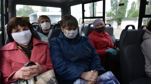 Масочные рейды проведут в Воронеже