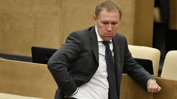 Депутат Луговой оценил запись перехваченного разговора о Навальном