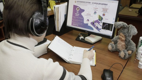 В ВГТУ на дистанционку перевели 2 группы