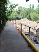 В Воронеже идет плановая подготовка к отопительному сезону