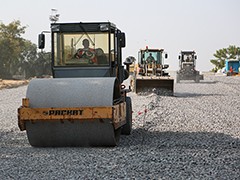 Вадим Кстенин: Движение по путепроводу на улице 9 Января должно быть открыто вечером 1 октября