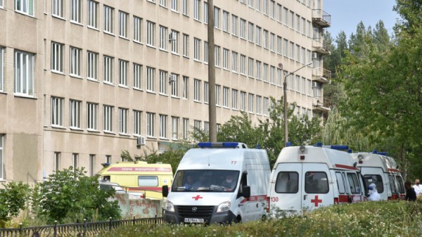 Уже более 15,8 тыс воронежцев победили коронавирус  