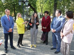 В Воронеже стартовал проект &laquo;Городские легенды&raquo;