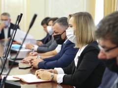 В Воронеже продолжается работа над проектом &laquo;мега-школы&raquo;