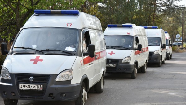 COVID-19 стали чаще выявлять в районах Воронежской области