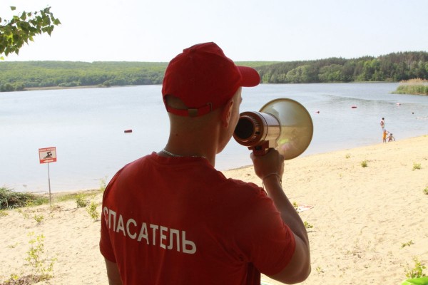 Роспотребнадзор: купание на воронежских пляжах может обернуться холерой
