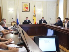 В Воронеже продолжается работа над проектом &laquo;мега-школы&raquo;