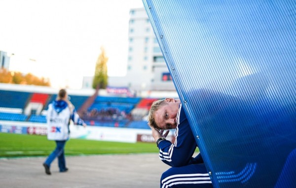 СМИ: &laquo;Факел&raquo; может уволить главного тренера в случае поражения от &laquo;Чайки&raquo;
