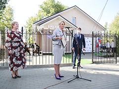 В Воронеже открылась первая в городе модельная библиотека