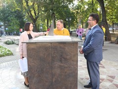 В Воронеже стартовал проект &laquo;Городские легенды&raquo;