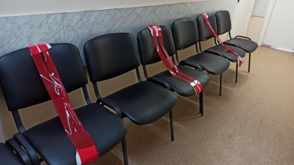 Воронежцев обязали соблюдать социальную дистанцию в 1,5 м и носить с собой паспорт