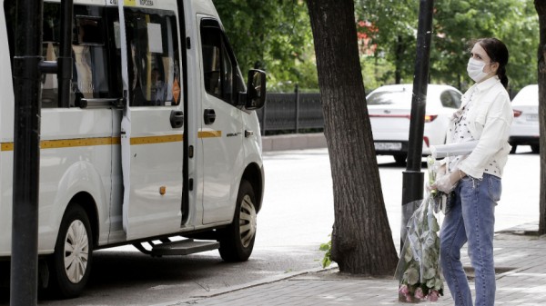 Роспотребнадзор: в ноябре ожидается повышение заболеваемости COVID-19