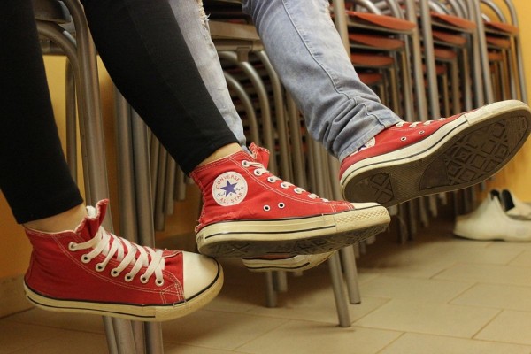 После скандала с кроссовками воронежский блогер лишилась крупного заказчика&nbsp;