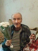 В Советском районе с 95-летием поздравили ветерана Великой Отечественной войны Сергея Шенцова