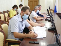 В Воронеже продолжается работа над проектом &laquo;мега-школы&raquo;