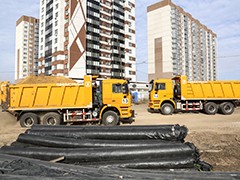 Вадим Кстенин: &laquo;Мы продолжаем системную работу по развитию улично-дорожной сети Воронежа&raquo;