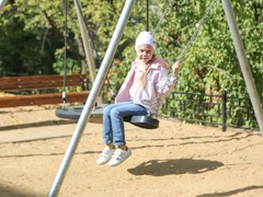 В Воронеже близится к завершению благоустройство дворов в рамках нацпроекта