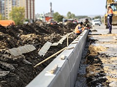 Вадим Кстенин: &laquo;Мы продолжаем системную работу по развитию улично-дорожной сети Воронежа&raquo;