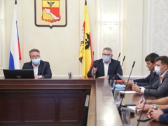 В Воронеже продолжается работа над проектом &laquo;мега-школы&raquo;