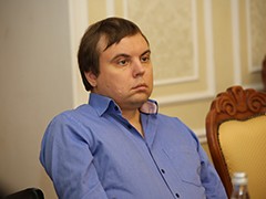 Глава Воронежа Вадим Кстенин провел встречу в рамках проектно-изыскательских работ по благоустройству проспекта Революции