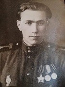 В Советском районе с 95-летием поздравили ветерана Великой Отечественной войны Сергея Шенцова