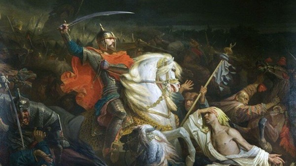 День победы русских полков в Куликовской битве