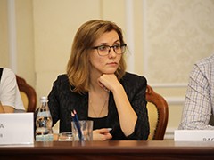 Глава Воронежа Вадим Кстенин провел встречу в рамках проектно-изыскательских работ по благоустройству проспекта Революции