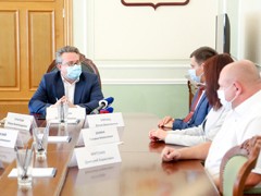 С 1 сентября в Воронеже стоимость проезда составит 17 рублей при оплате картой &laquo;Мир&raquo;