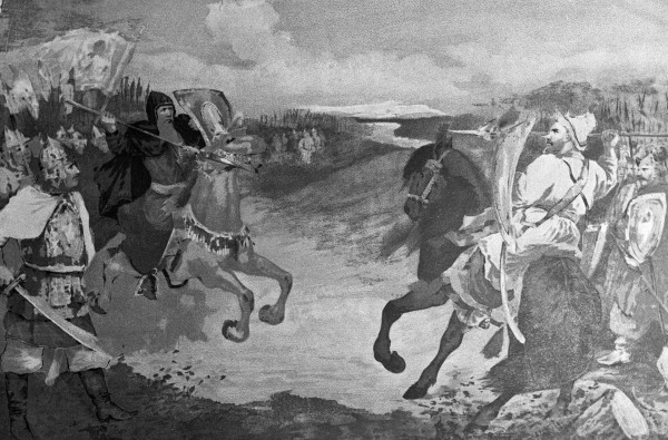 День победы русских полков в Куликовской битве