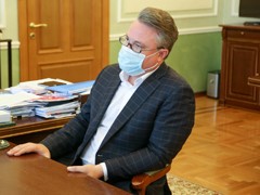 Вадим Кстенин: &laquo;Очень хорошо, что в Воронеже появляются объекты с авторской архитектурой&raquo;