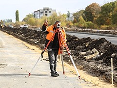 Вадим Кстенин: &laquo;Мы продолжаем системную работу по развитию улично-дорожной сети Воронежа&raquo;