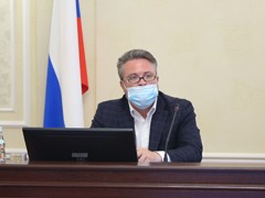 В Воронеже продолжается работа над проектом &laquo;мега-школы&raquo;