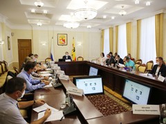 Воронеж готовится к утверждению новой Схемы размещения нестационарных торговых объектов в 2021 году