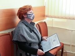 Глава Воронежа Вадим Кстенин провел личный прием граждан